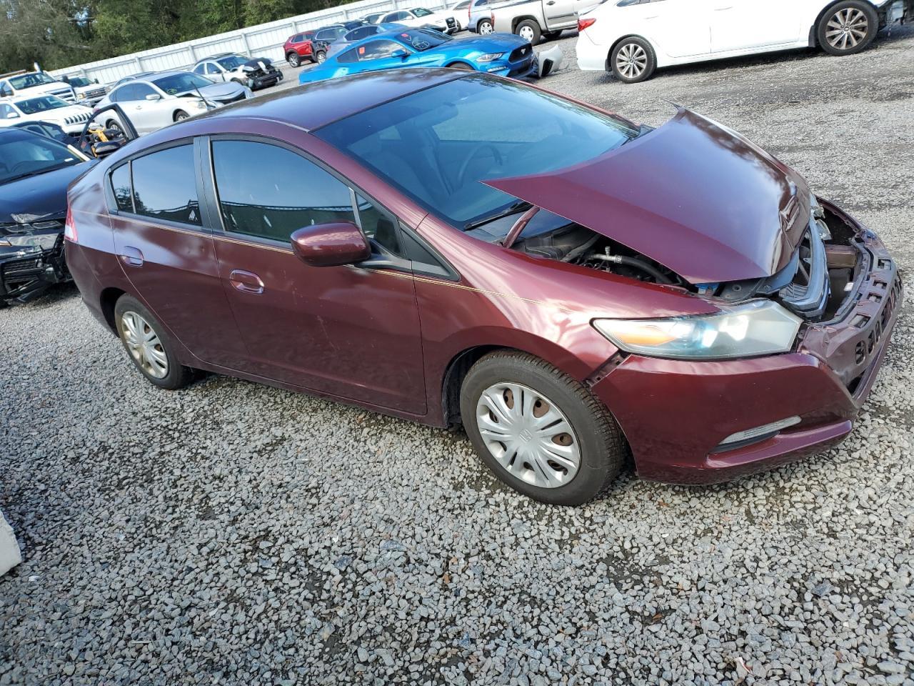 2011 HONDA Insight