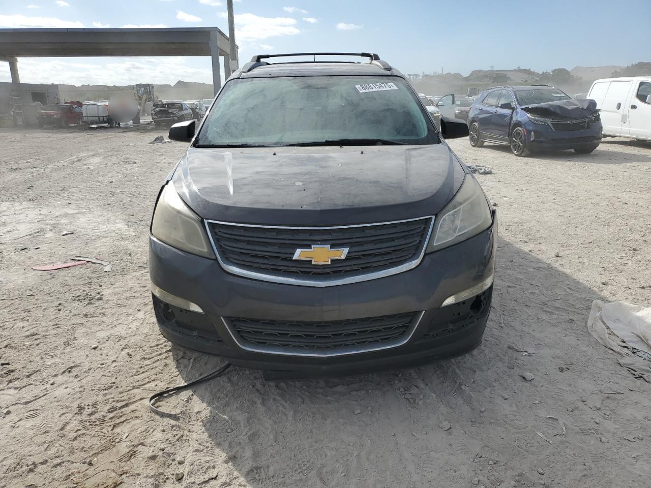 2014 CHEVROLET TRAVERSE