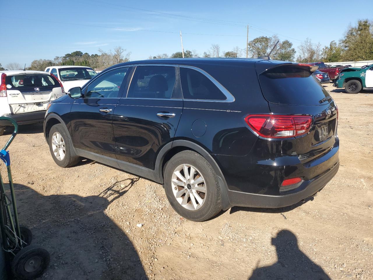 2019 KIA SORENTO