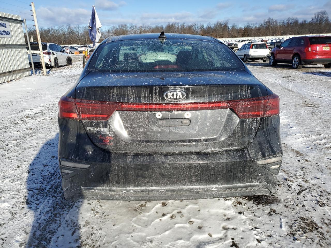 2019 KIA FORTE