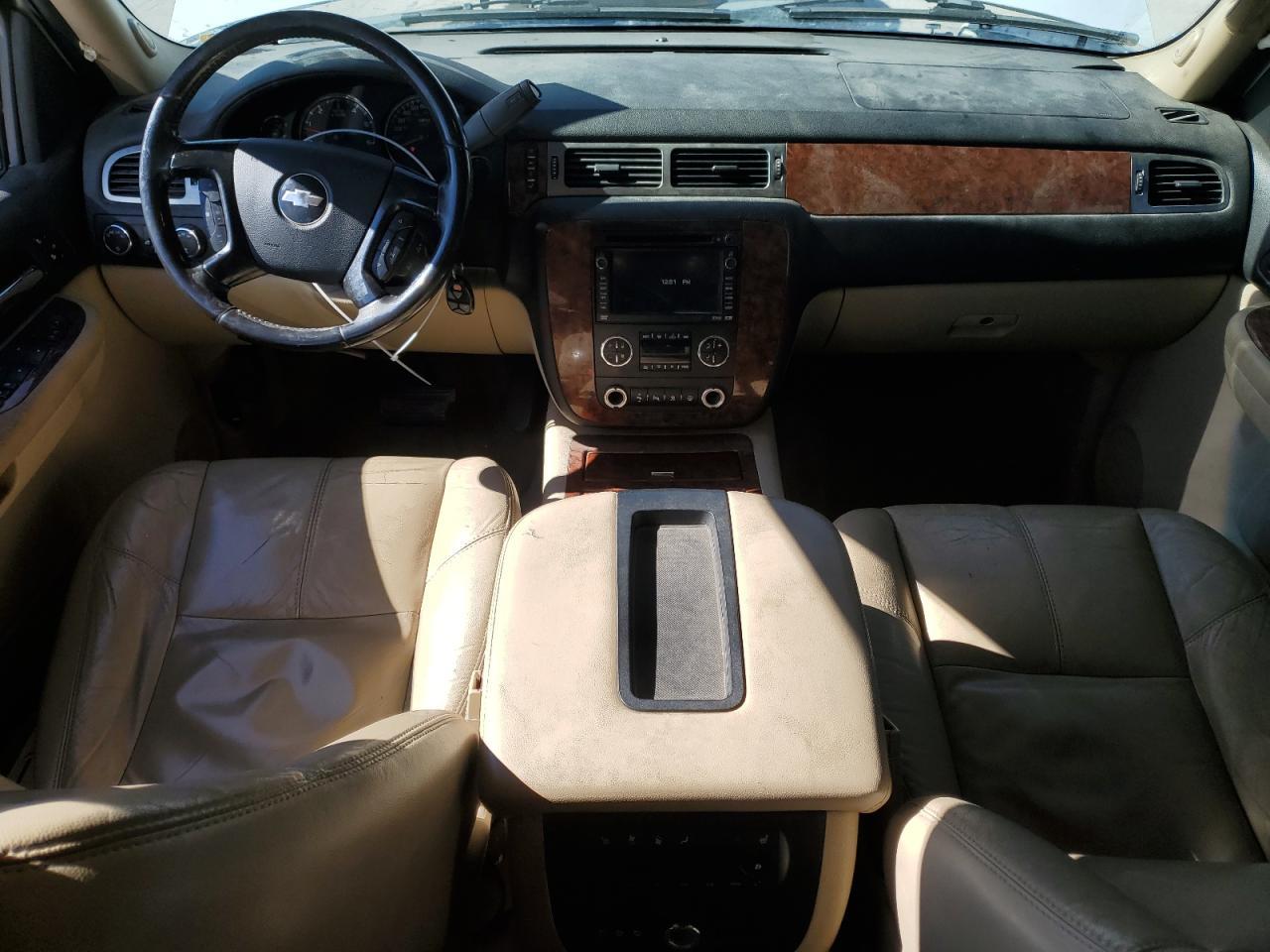2007 CHEVROLET Tahoe