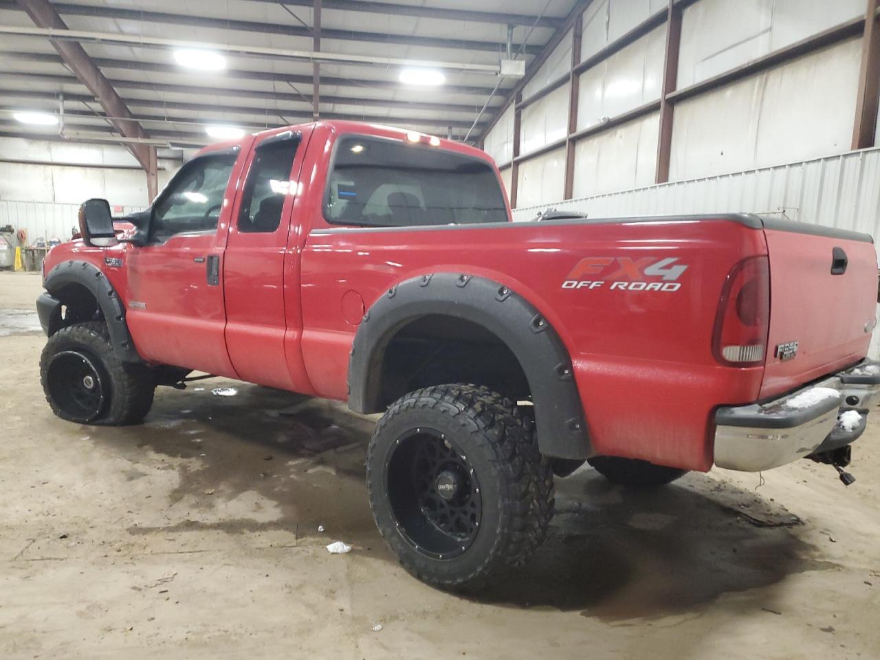 2004 FORD F-350