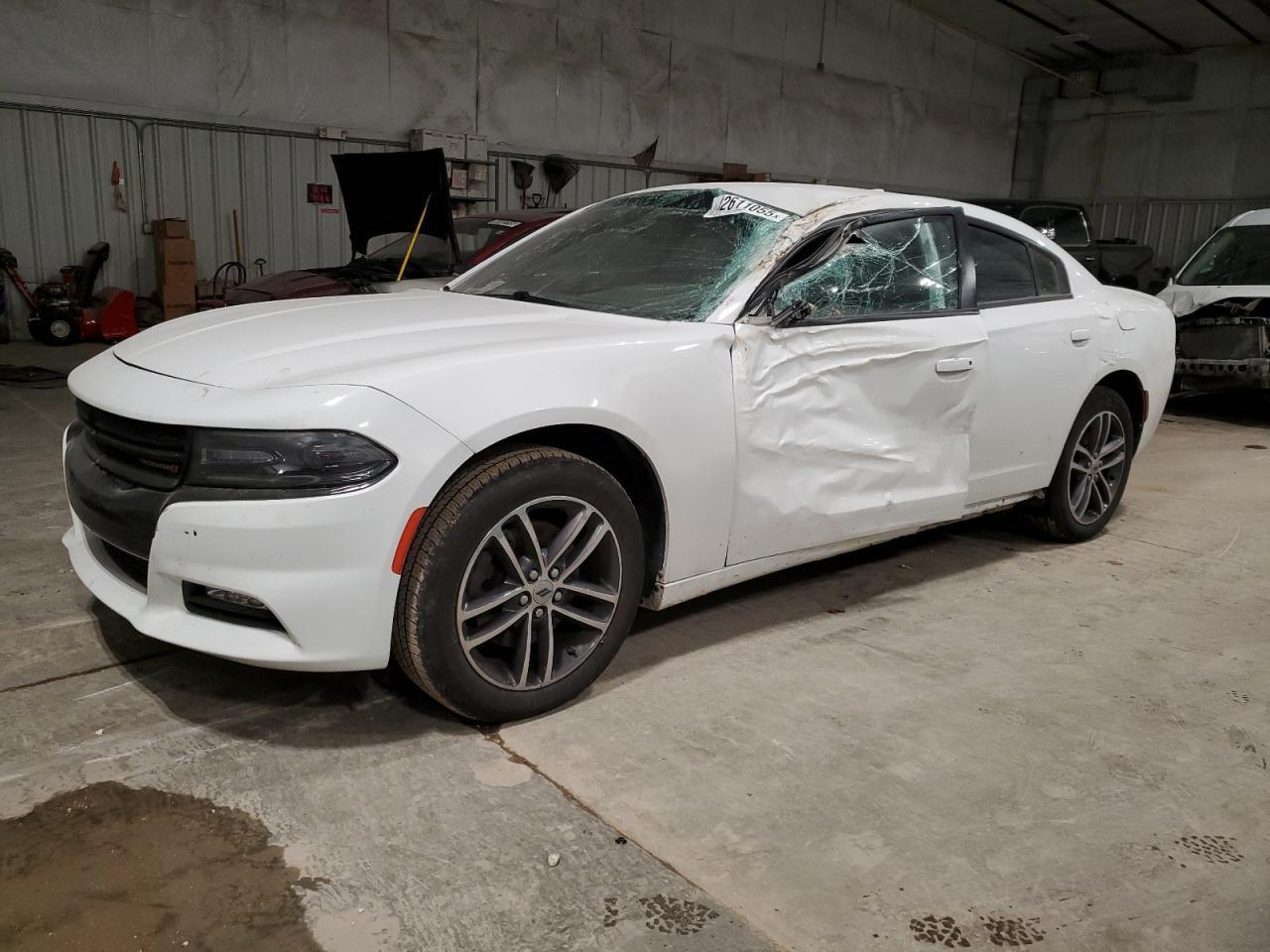 2019 DODGE CHARGER