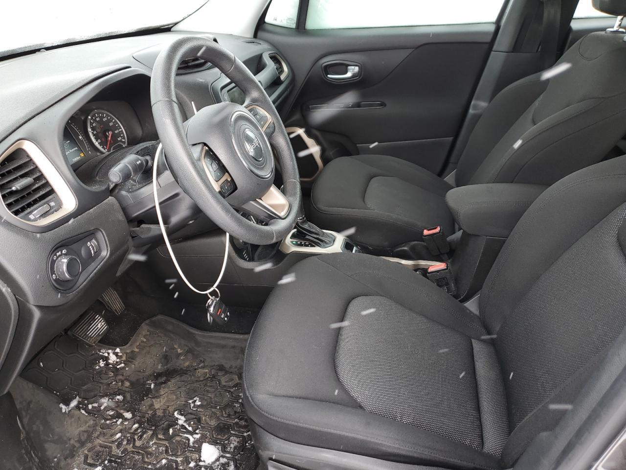2016 JEEP Renegade