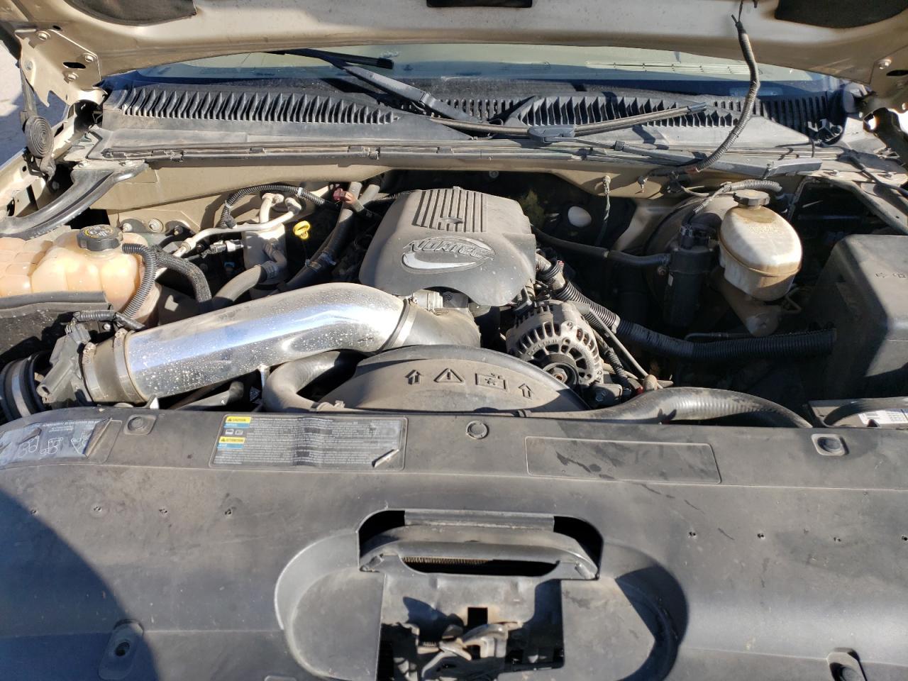 2004 CHEVROLET Silverado