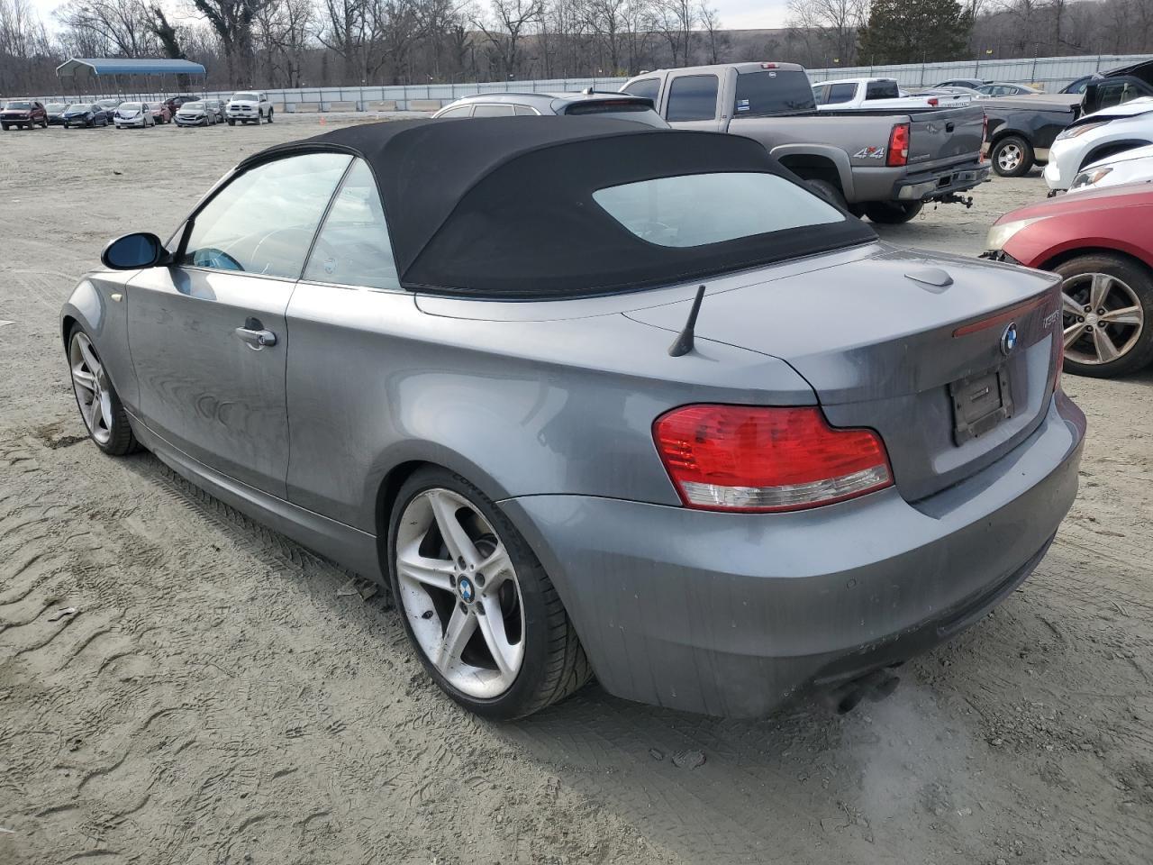 2009 BMW 1 Series