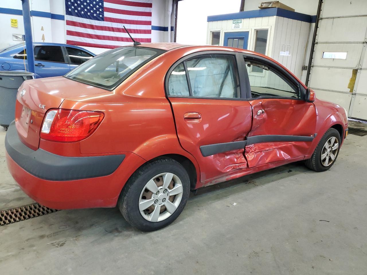 2006 KIA RIO