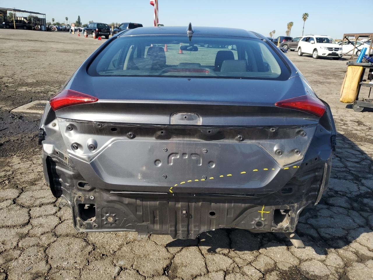2017 HONDA CIVIC