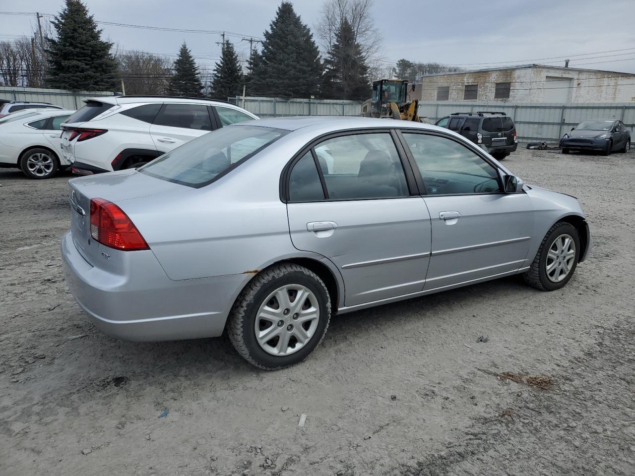 2003 HONDA CIVIC