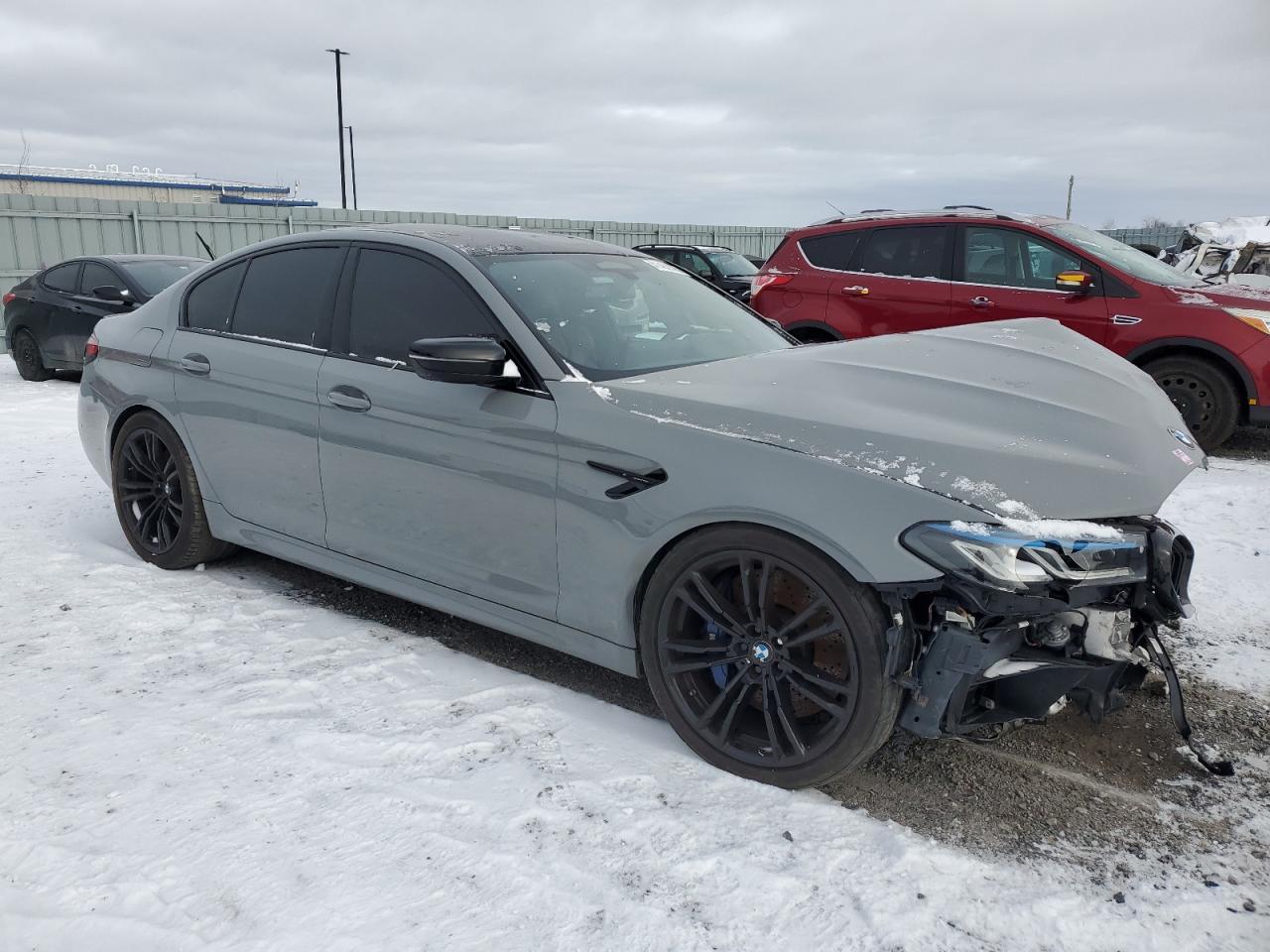 2021 BMW M5