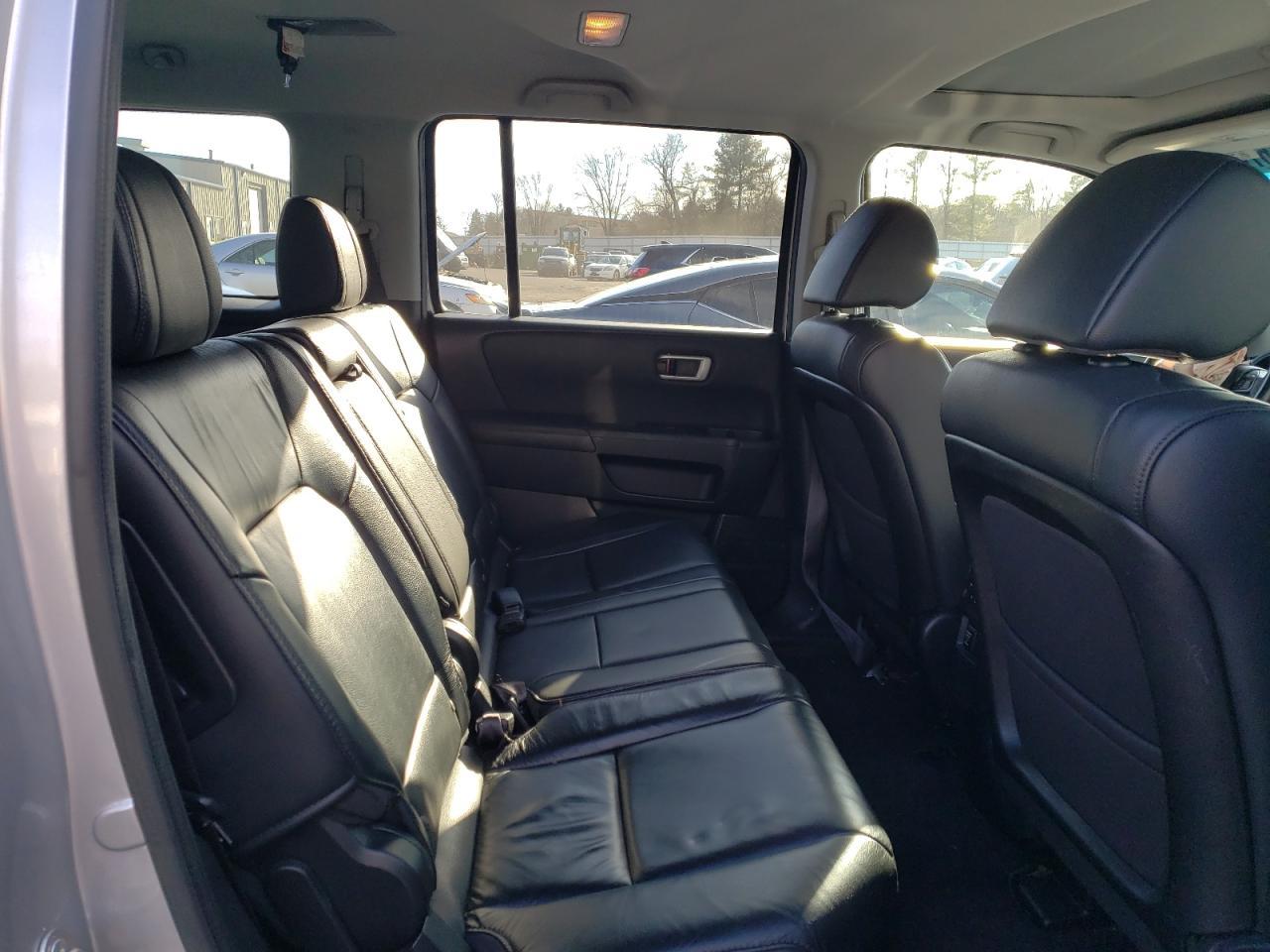2015 HONDA PILOT