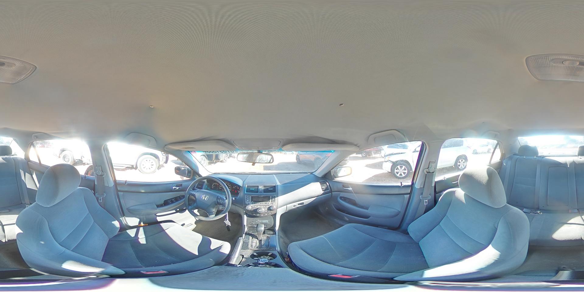 2007 HONDA ACCORD