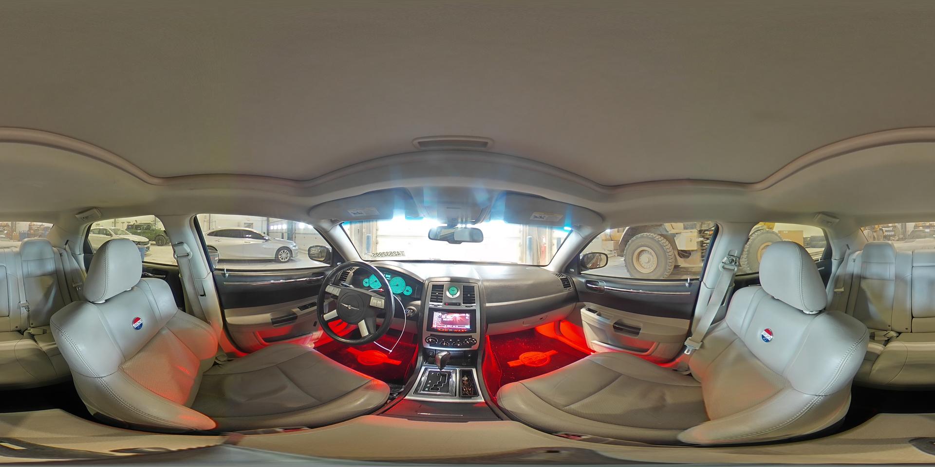 2006 CHRYSLER 300
