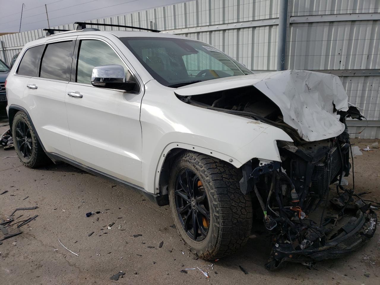 2014 JEEP Grand Cherokee