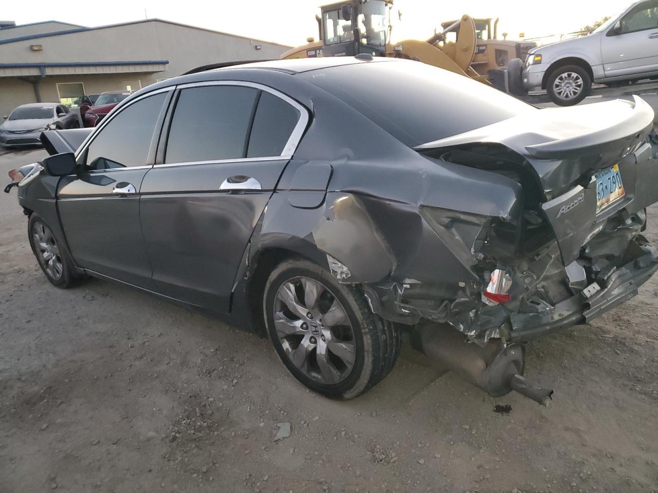 2008 HONDA ACCORD