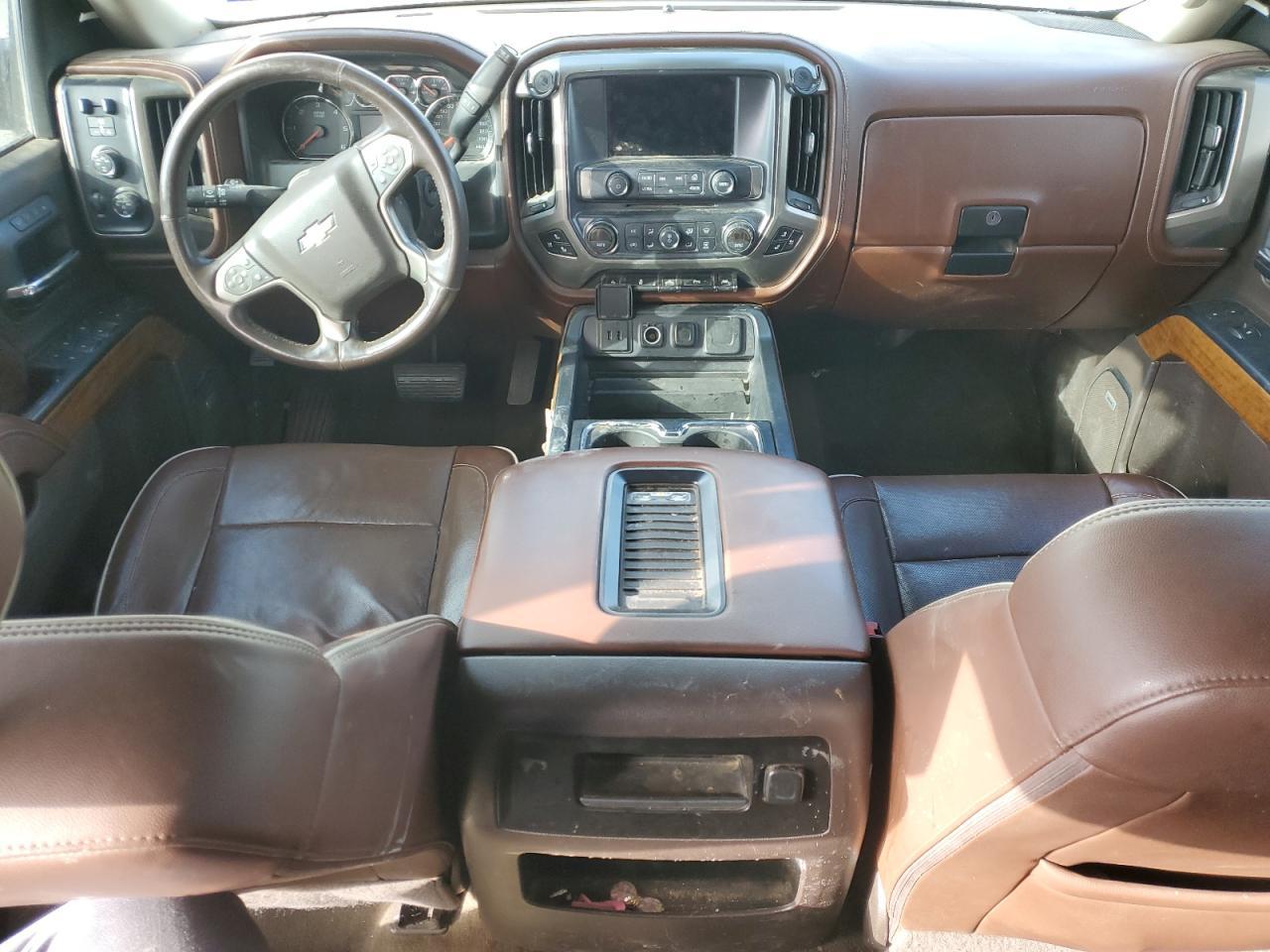 2016 CHEVROLET Silverado