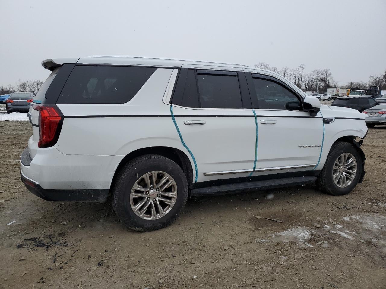 2021 GMC Yukon