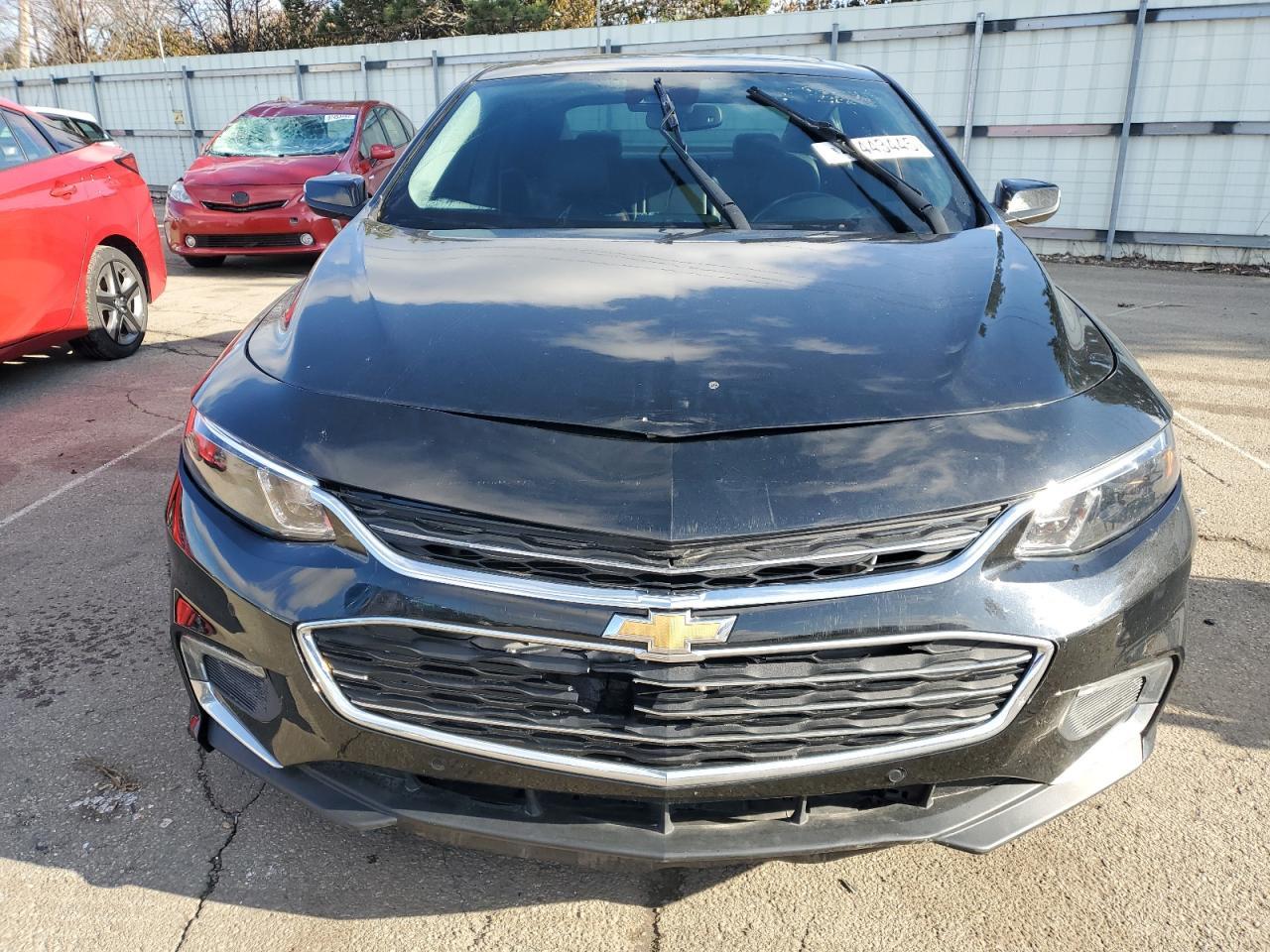 2016 CHEVROLET MALIBU