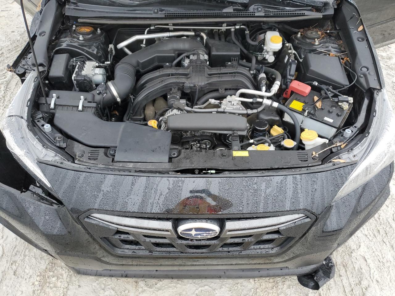 2023 SUBARU Crosstrek