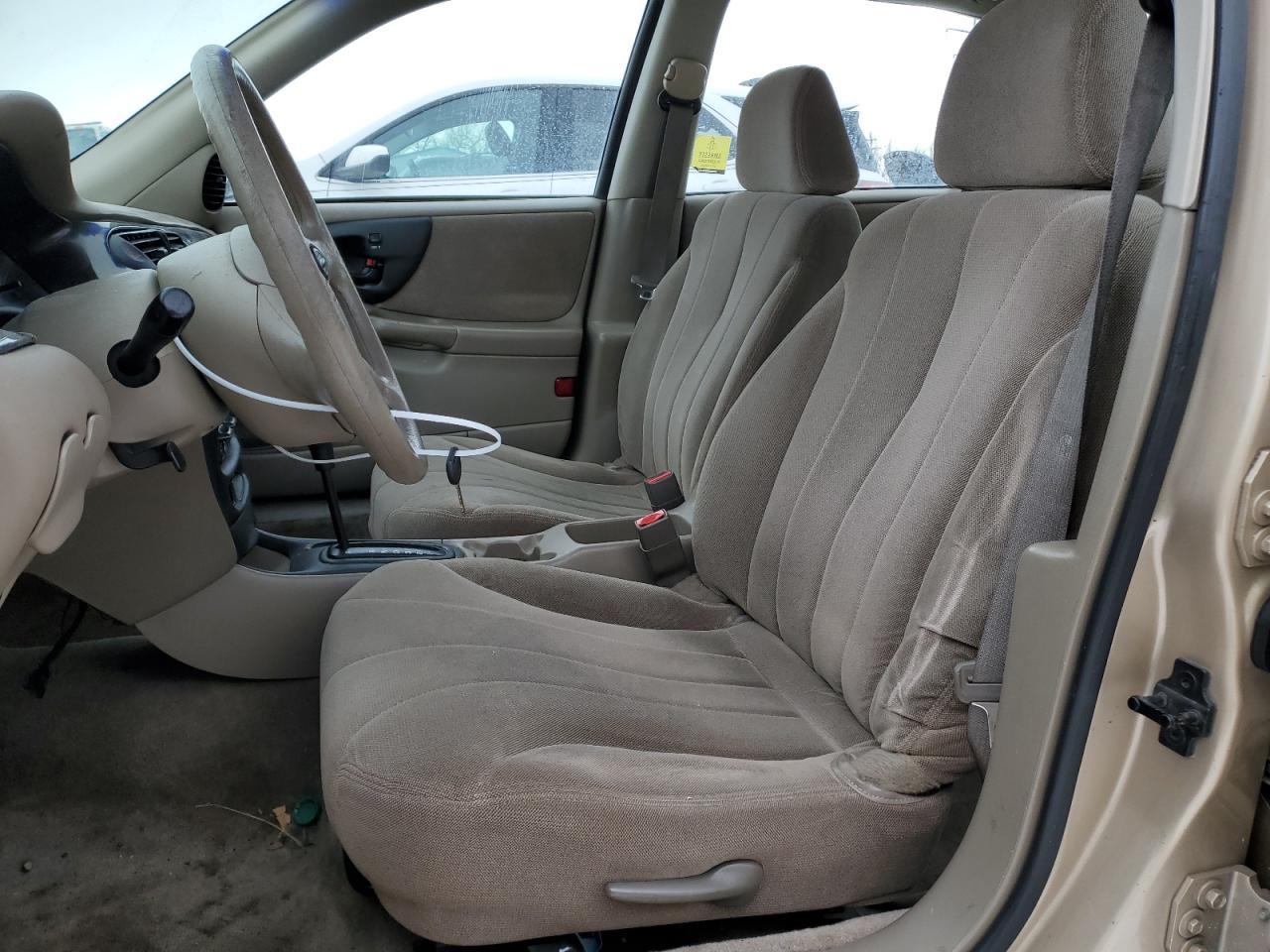 2002 CHEVROLET MALIBU