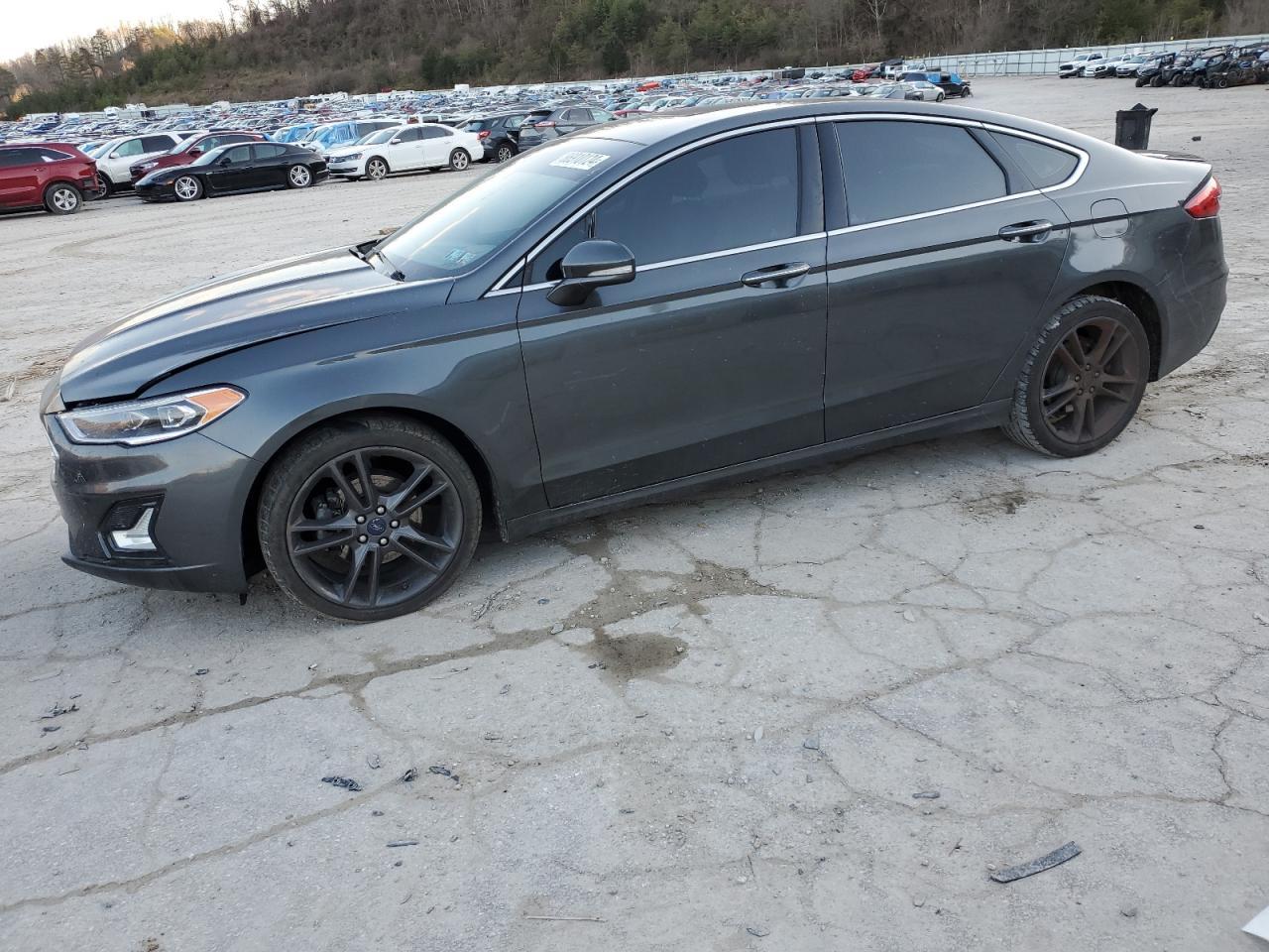 2020 FORD FUSION