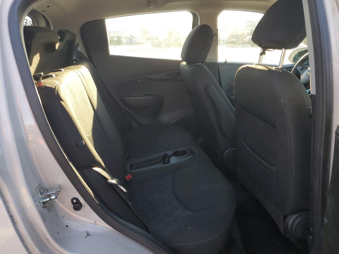 2021 CHEVROLET Spark
