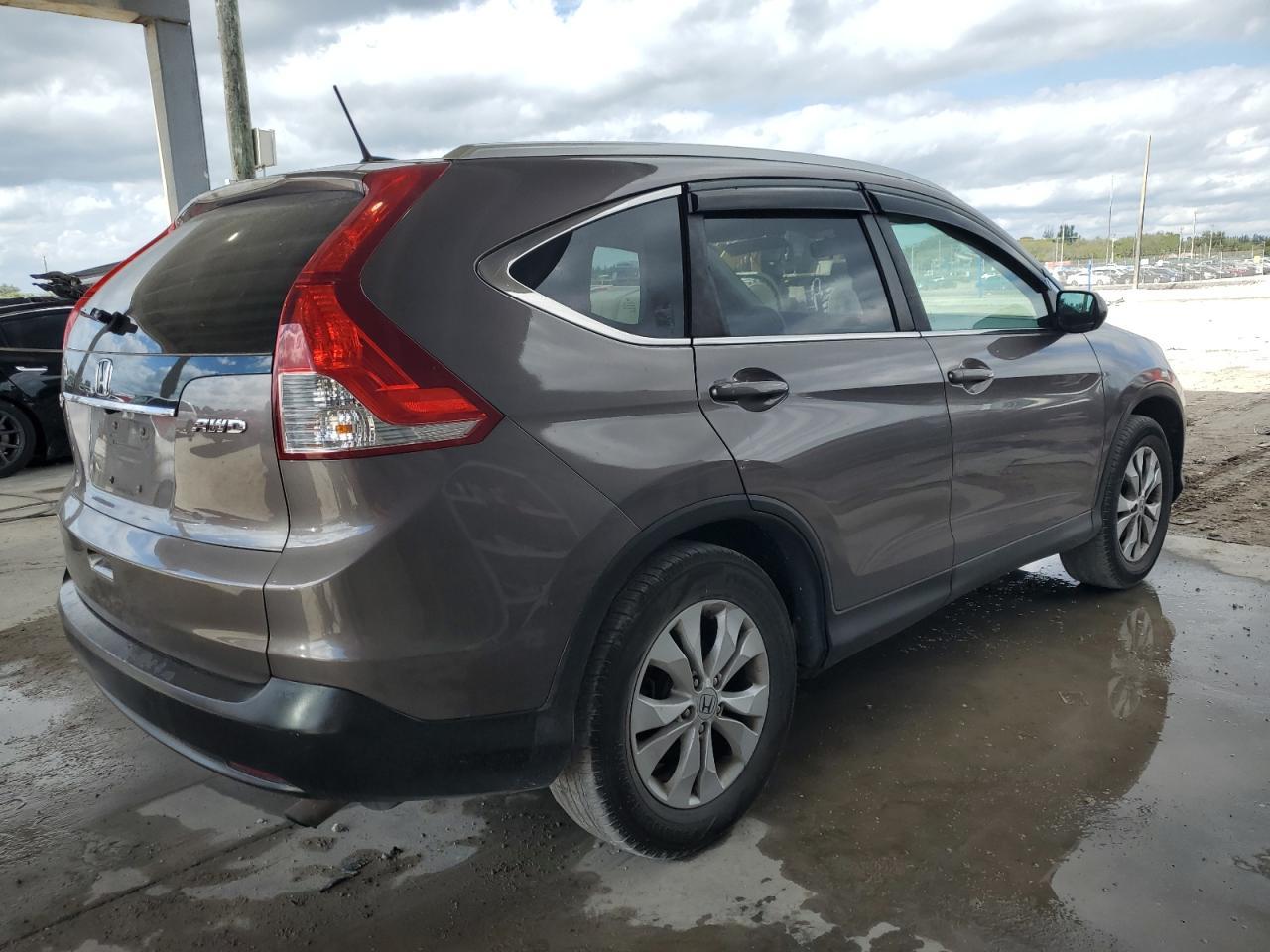 2013 HONDA CR-V