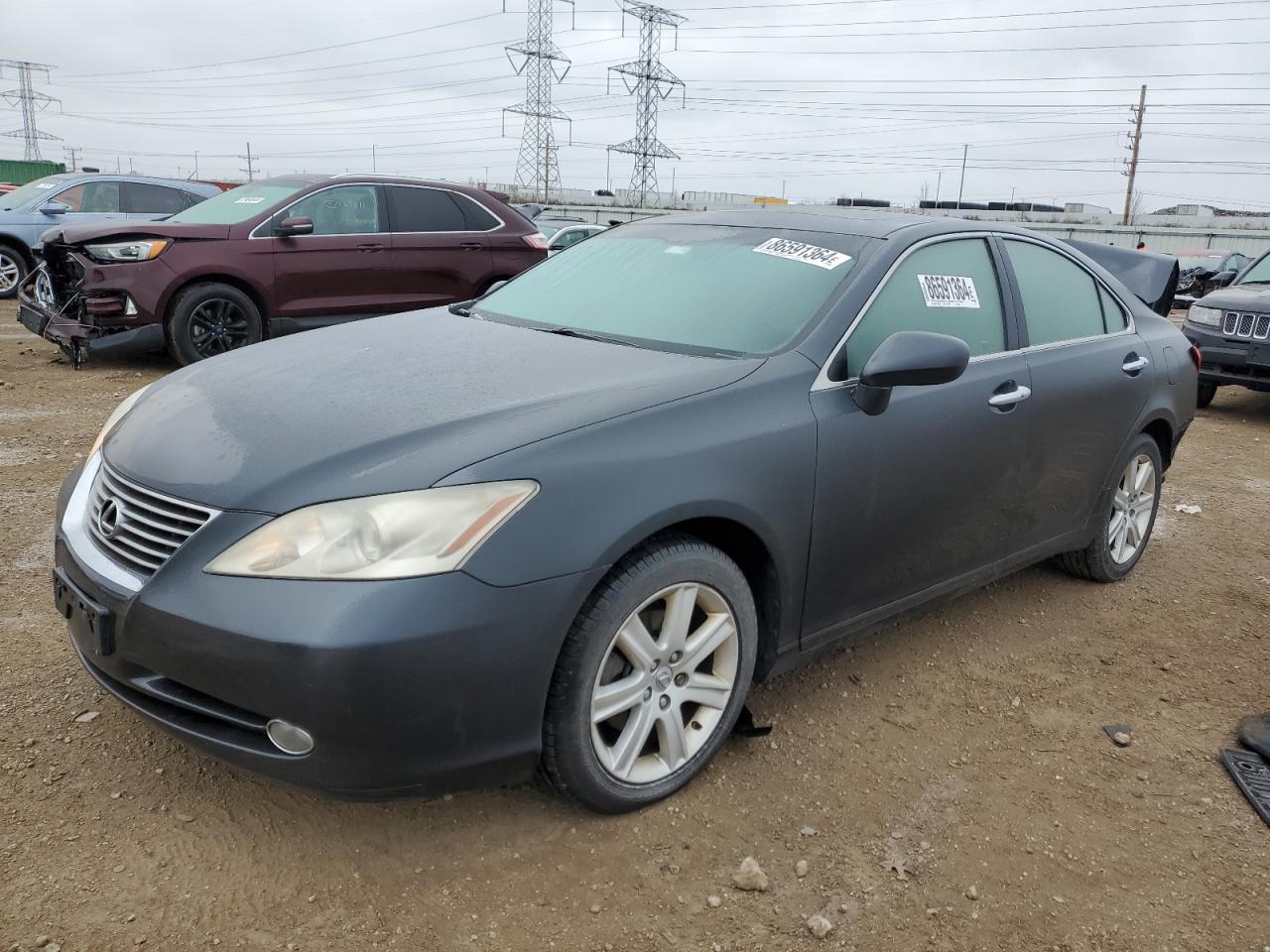 2009 LEXUS ES 350