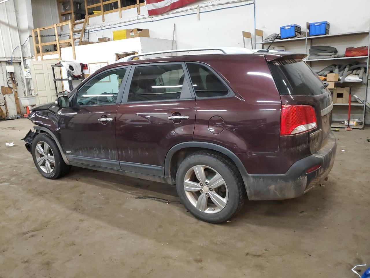 2012 KIA SORENTO