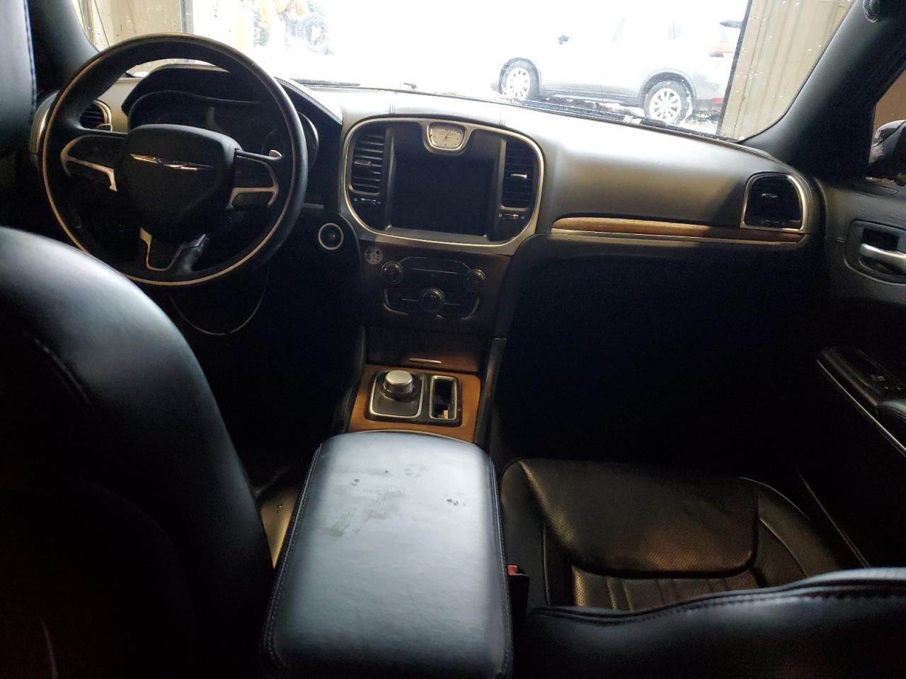 2015 CHRYSLER 300