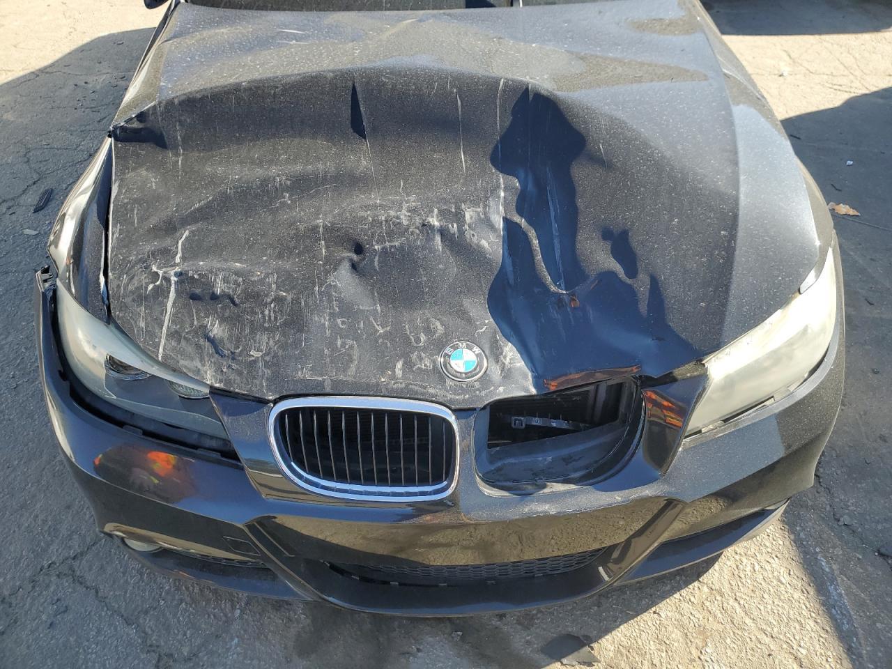 2010 BMW 3 SERIES