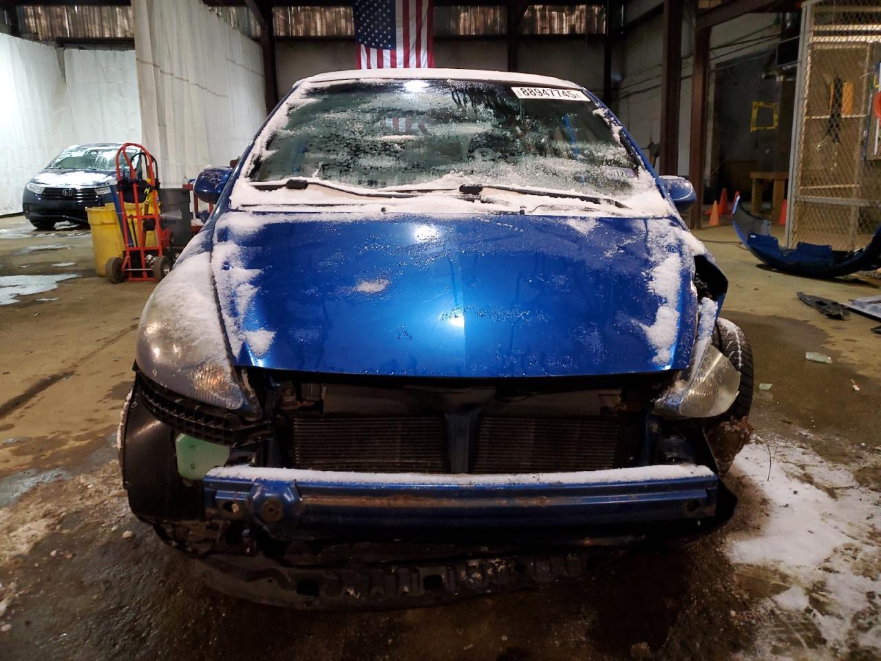2008 HONDA FIT