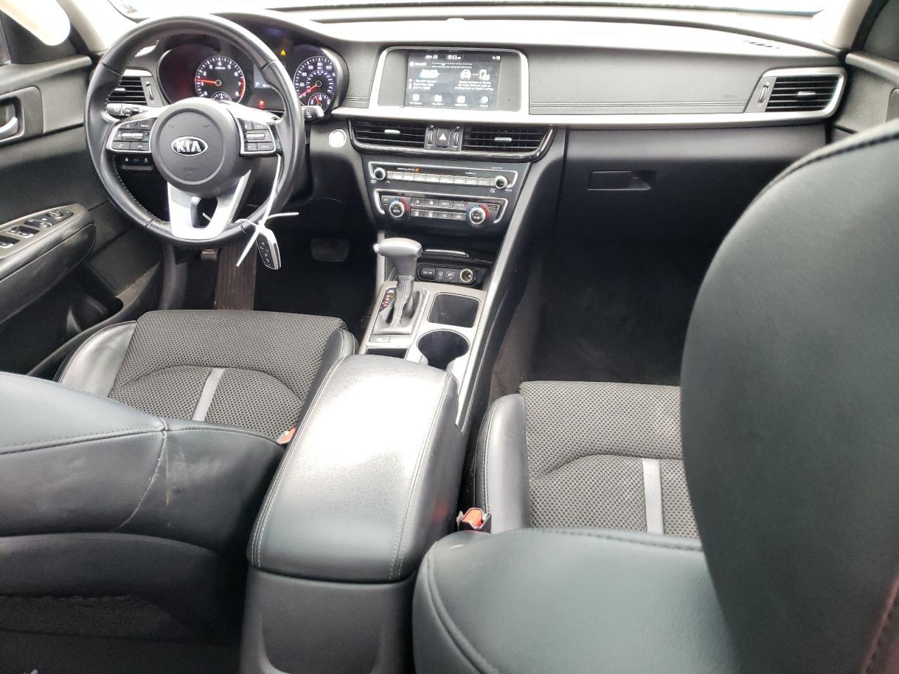 2019 KIA OPTIMA