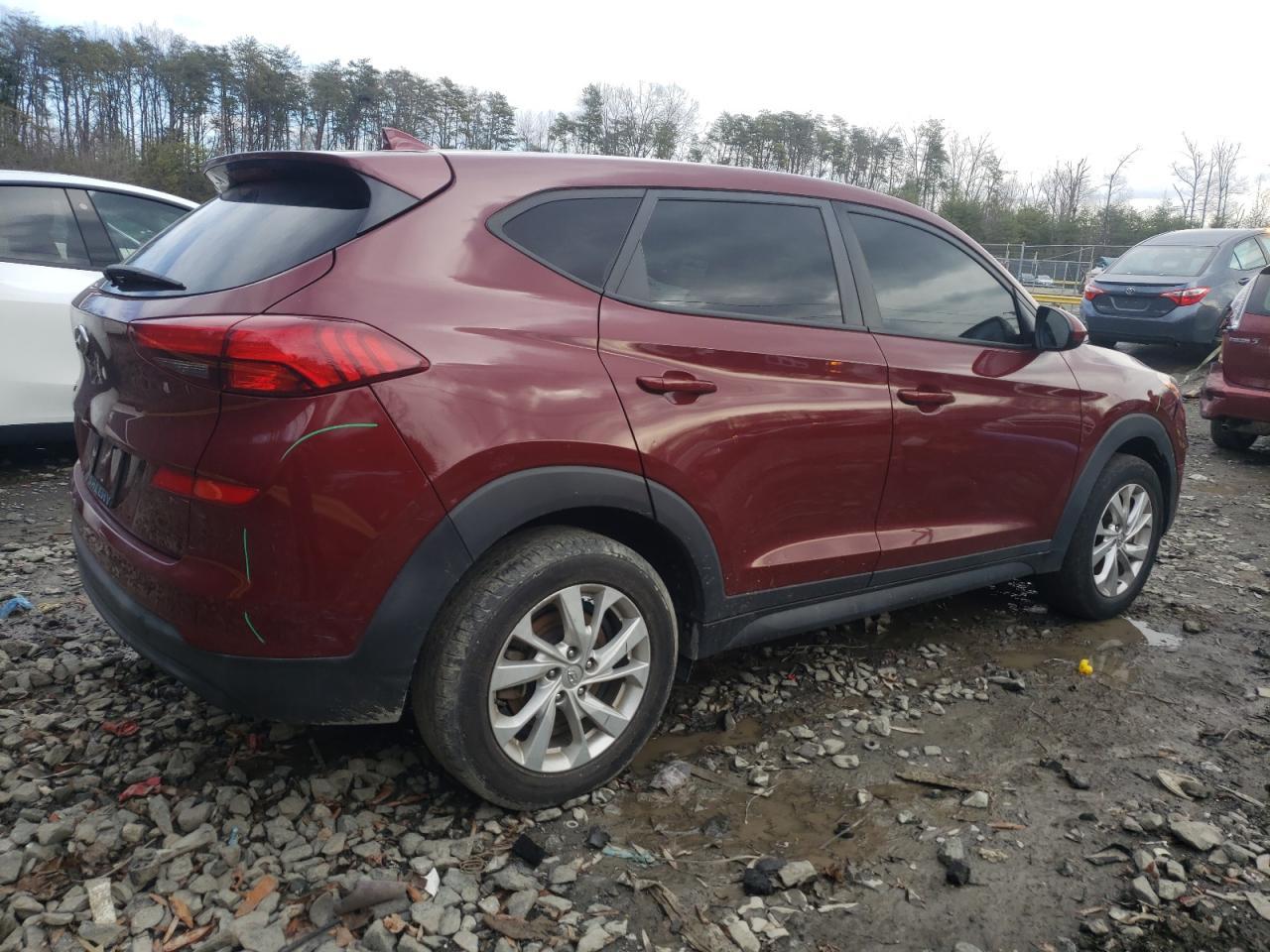2019 HYUNDAI TUCSON