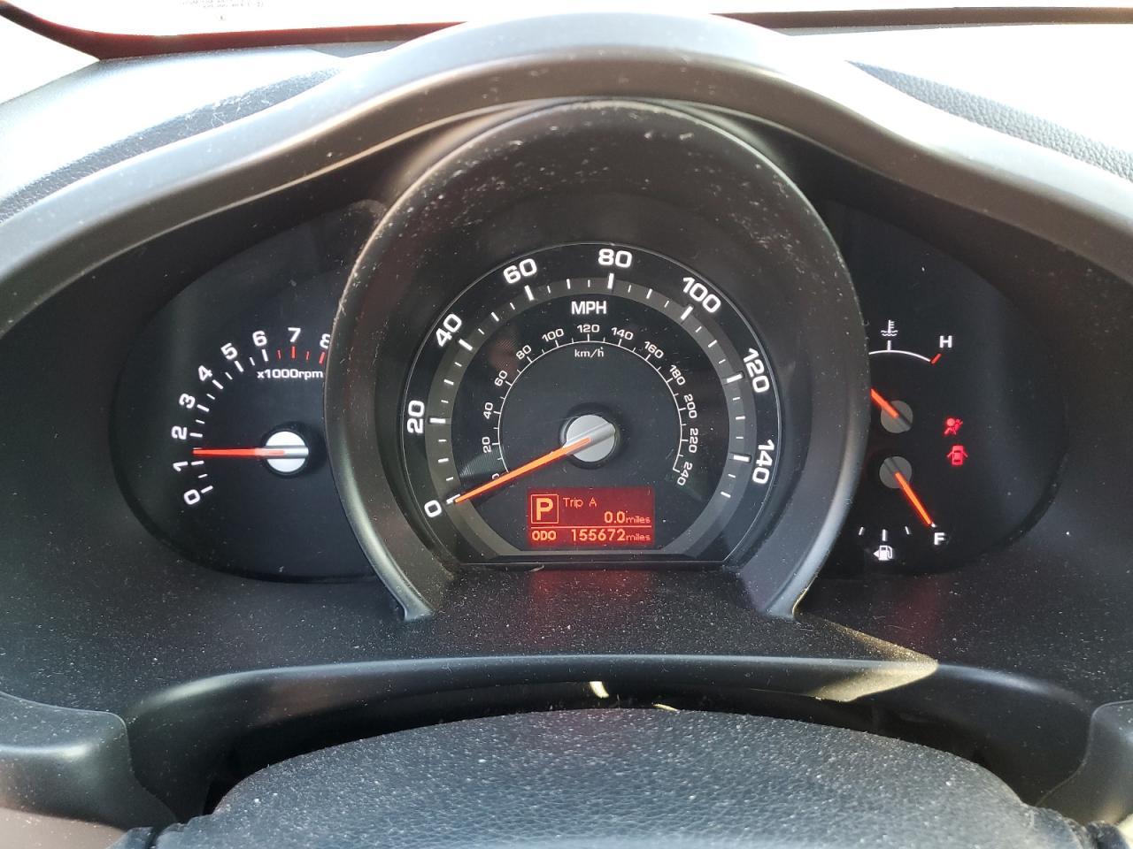 2012 KIA SPORTAGE