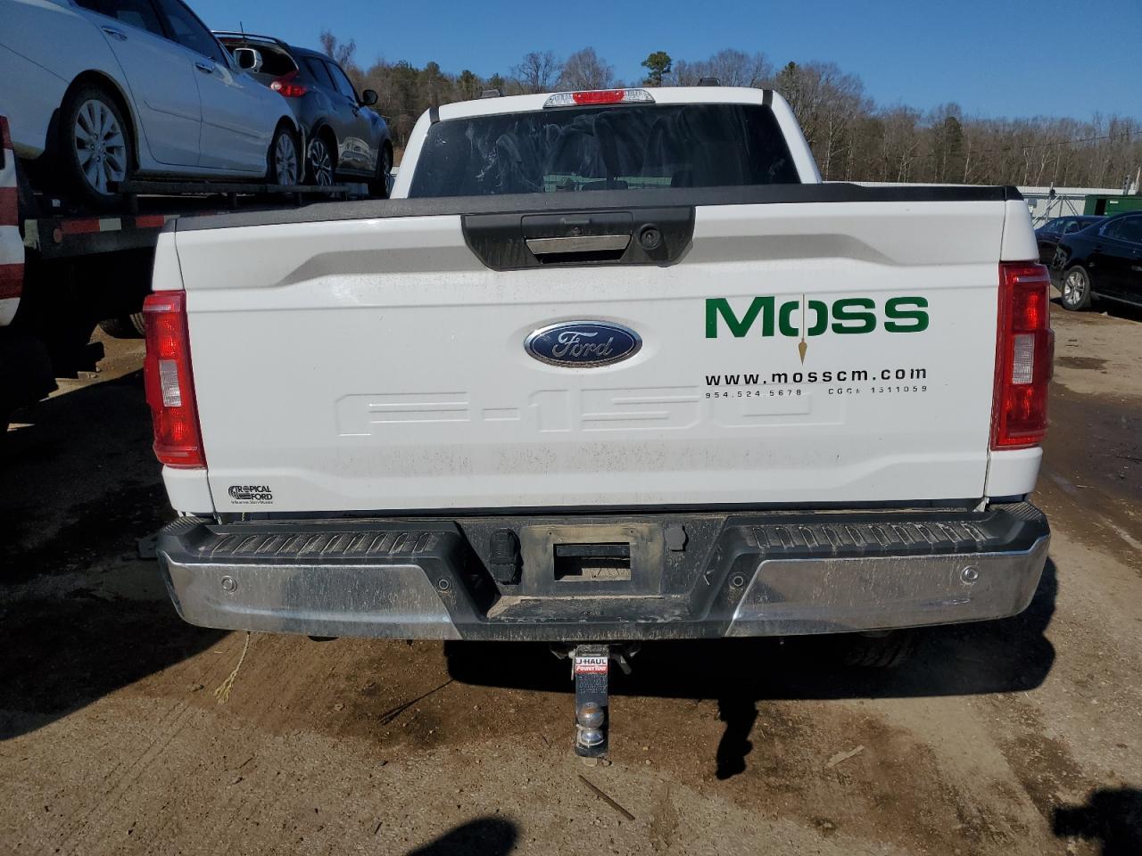 2023 FORD F-150