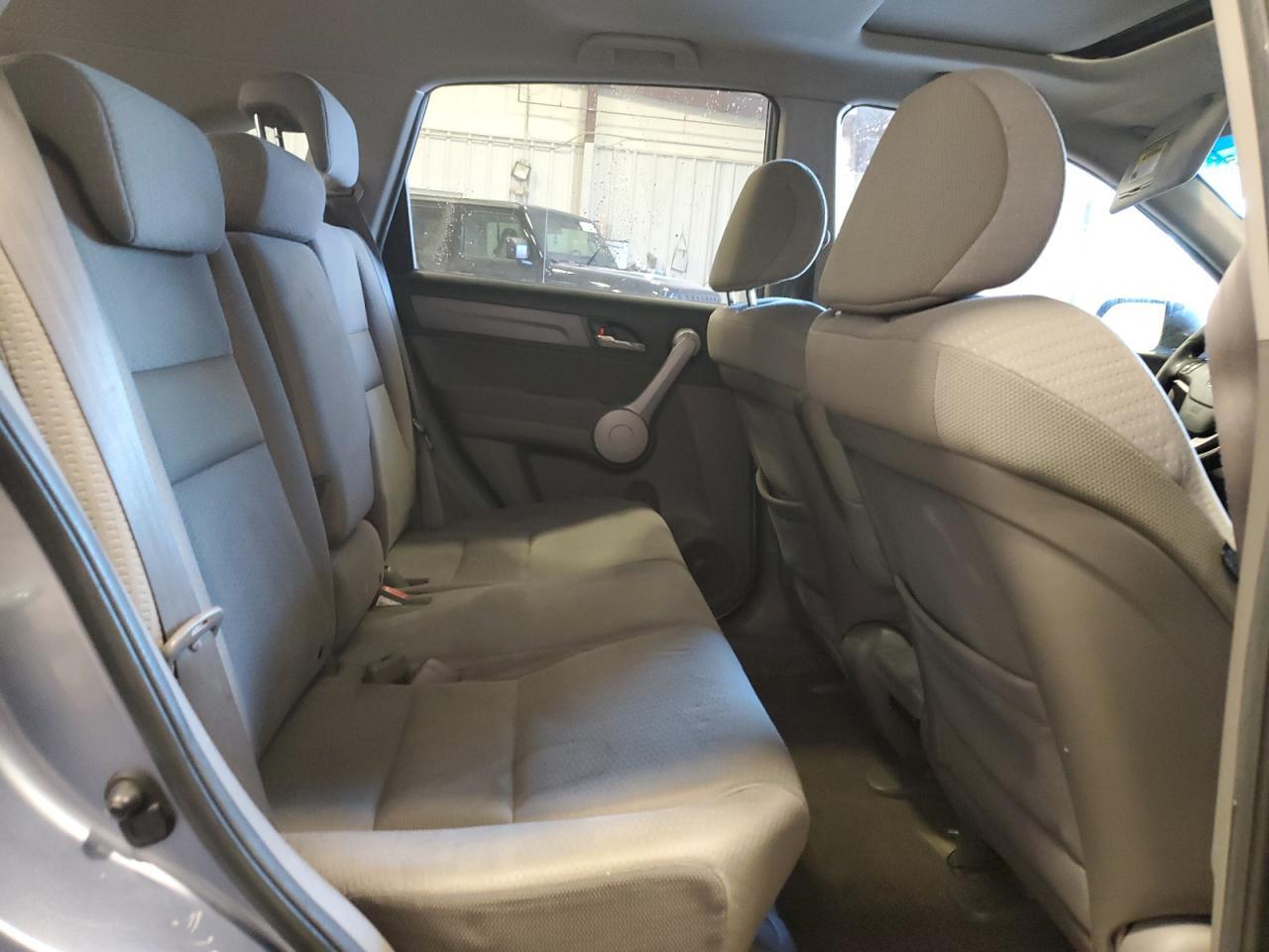 2007 HONDA CR-V