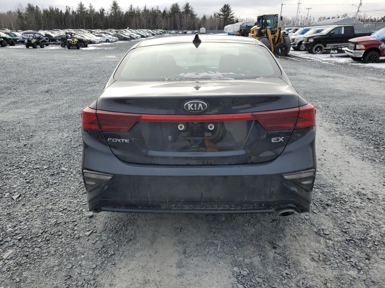 2019 KIA FORTE