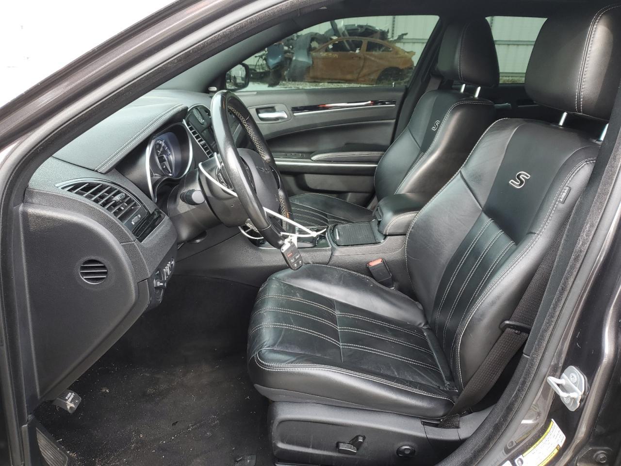 2021 CHRYSLER 300