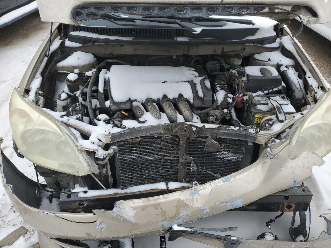 2003 TOYOTA COROLLA
