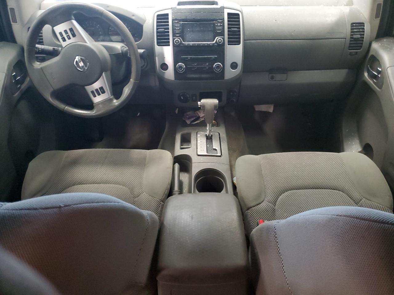 2018 NISSAN Frontier