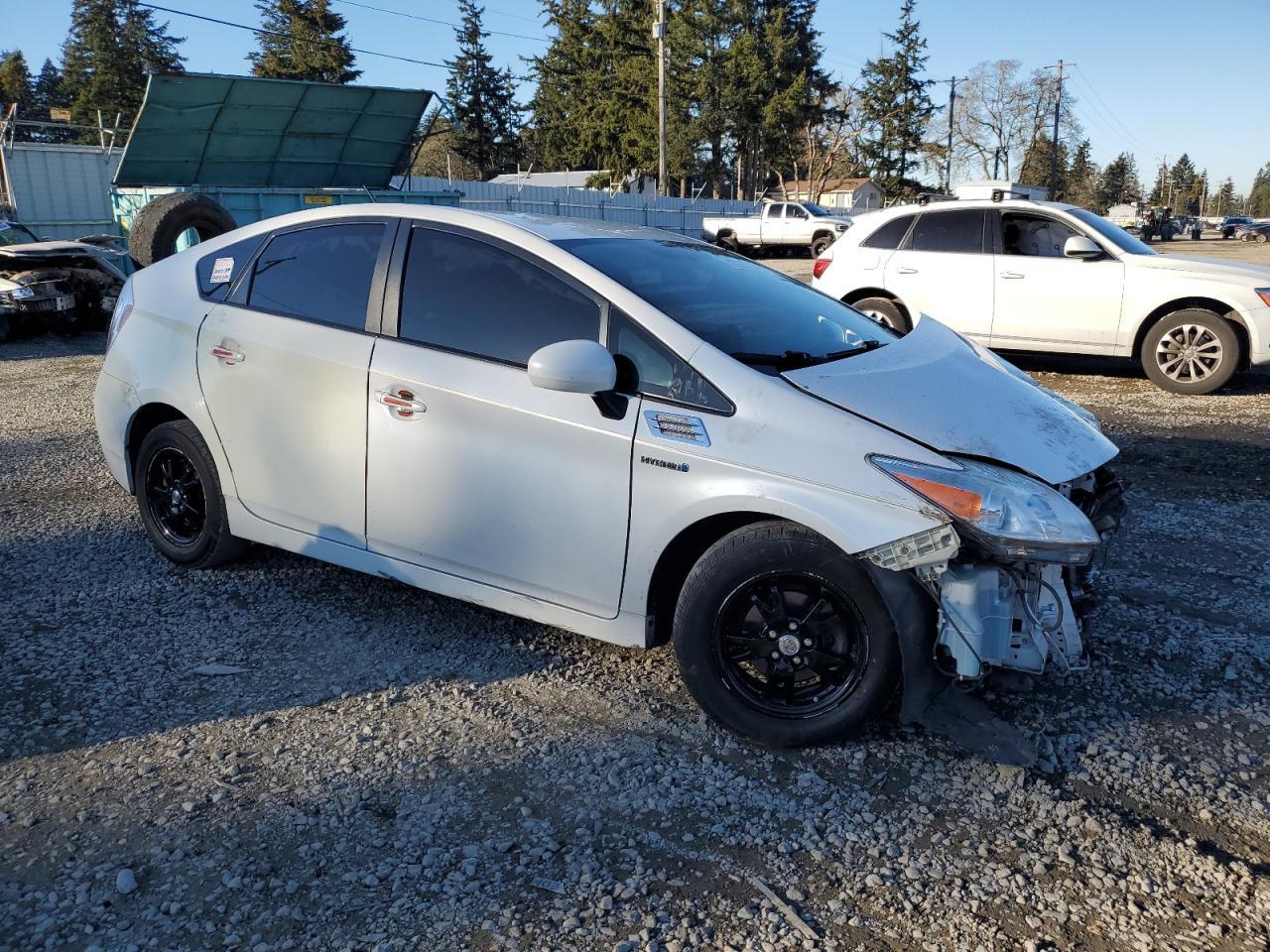 2014 TOYOTA PRIUS