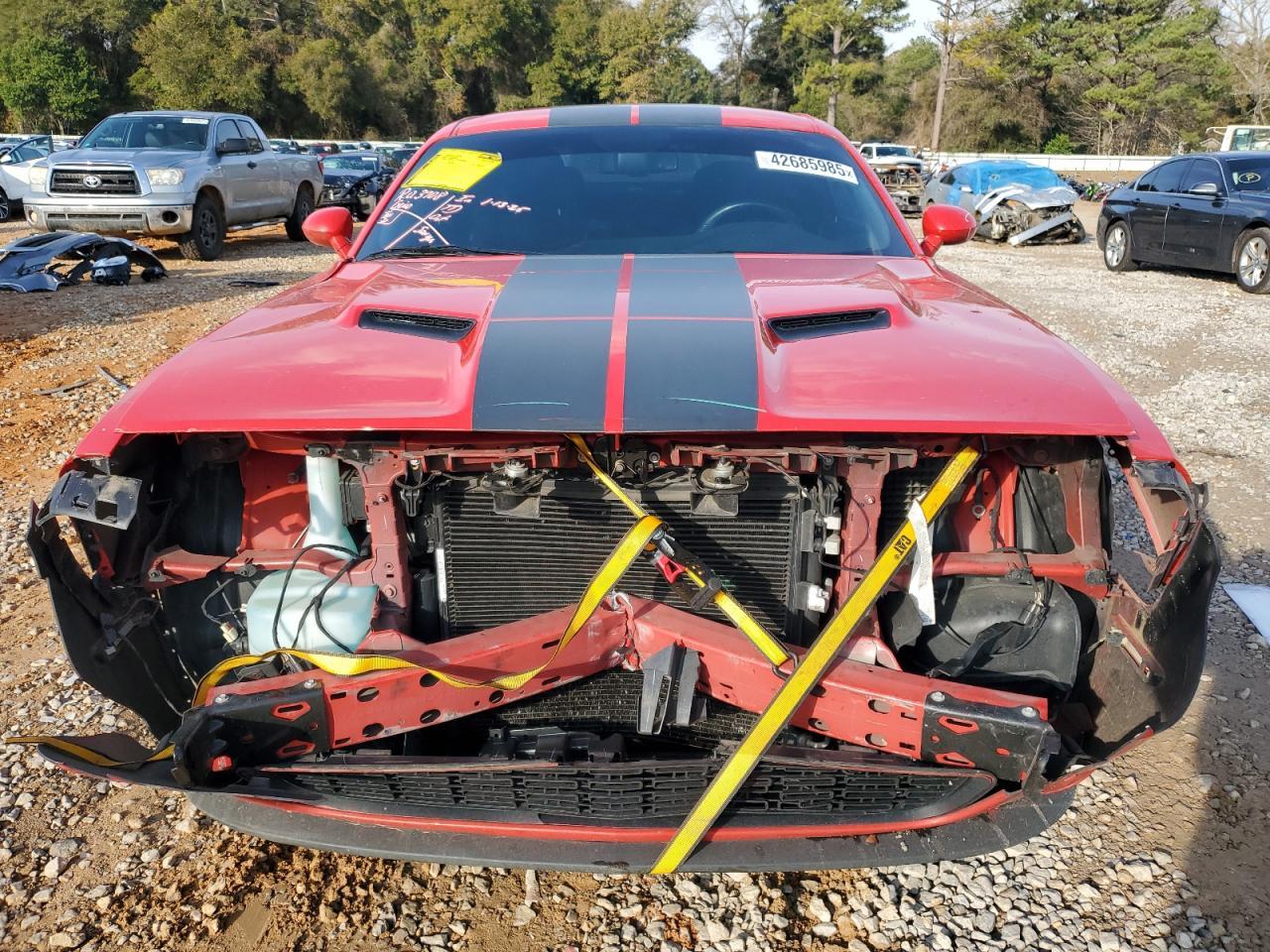 2020 DODGE Challenger