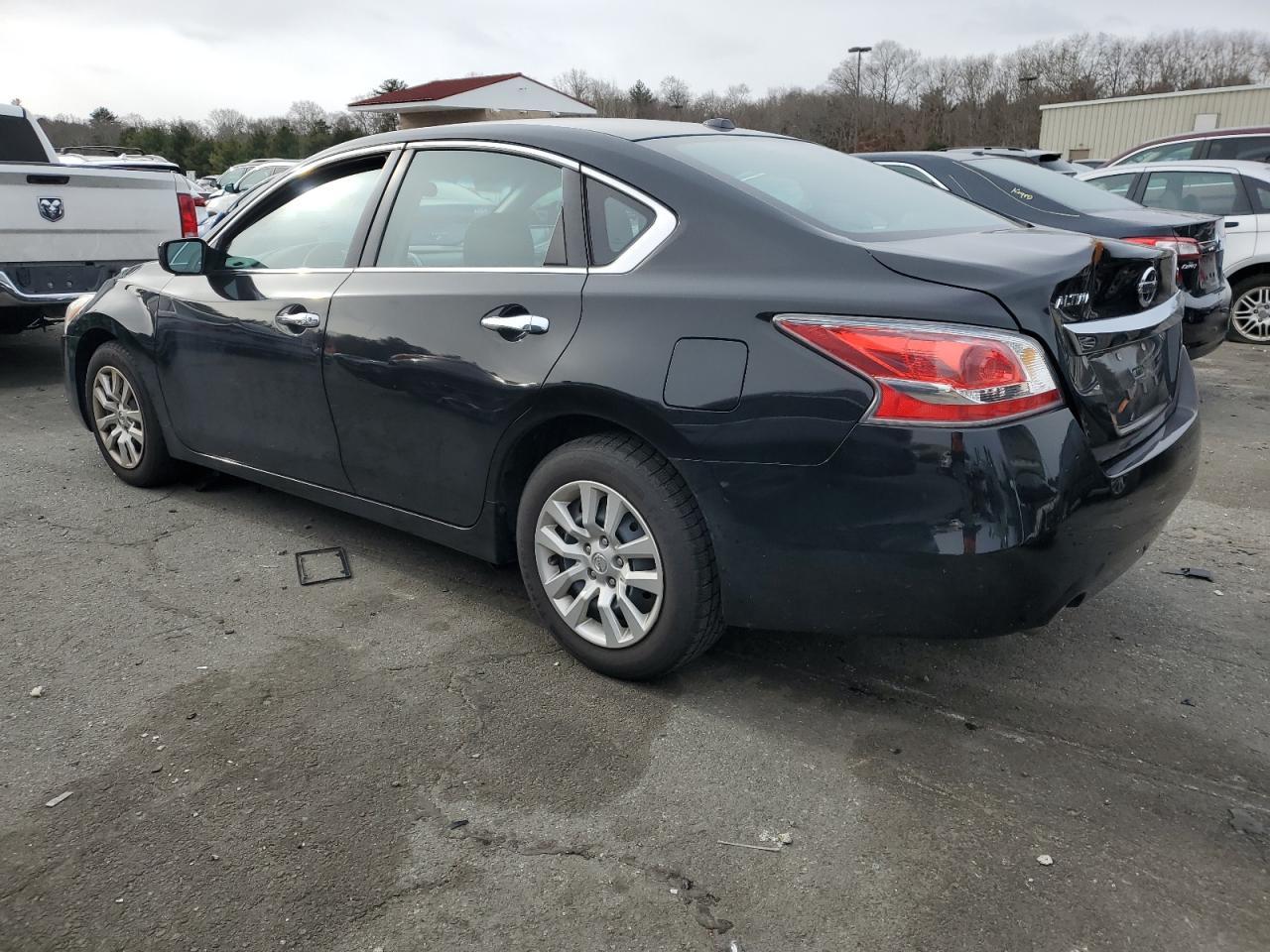 2015 NISSAN ALTIMA