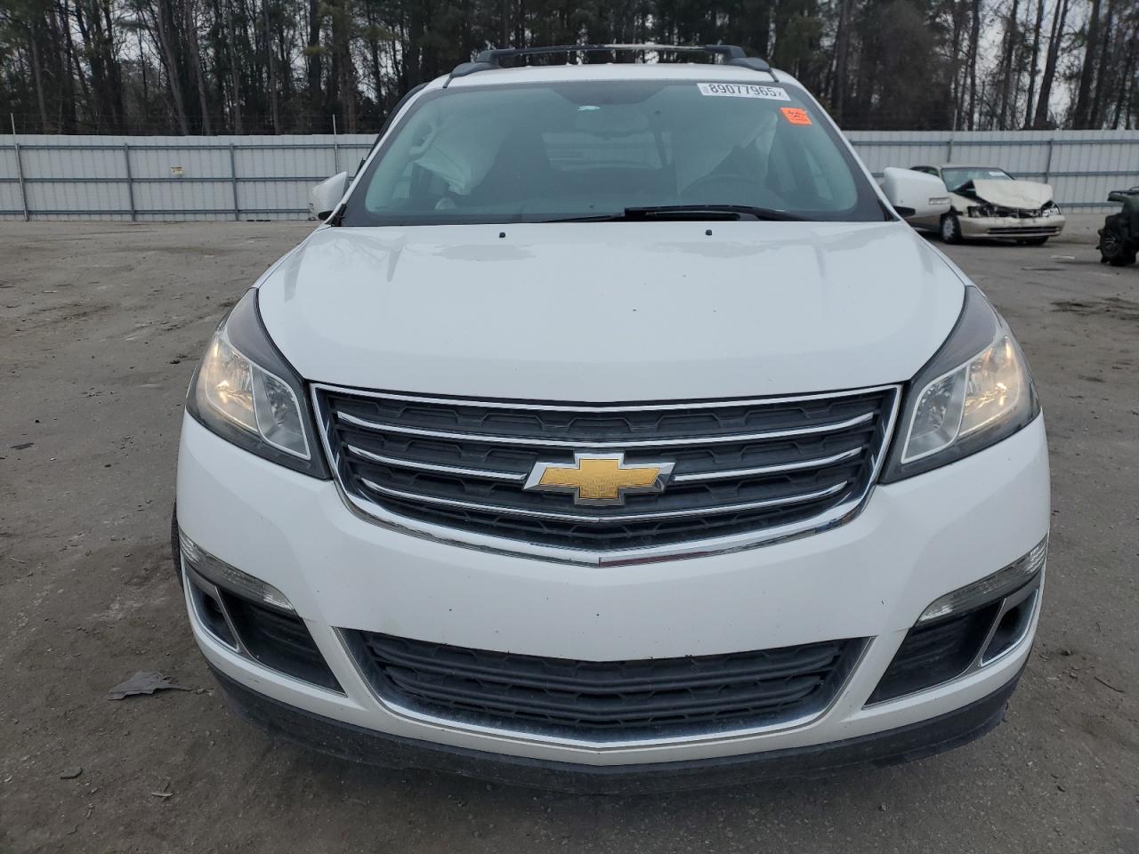 2016 CHEVROLET TRAVERSE
