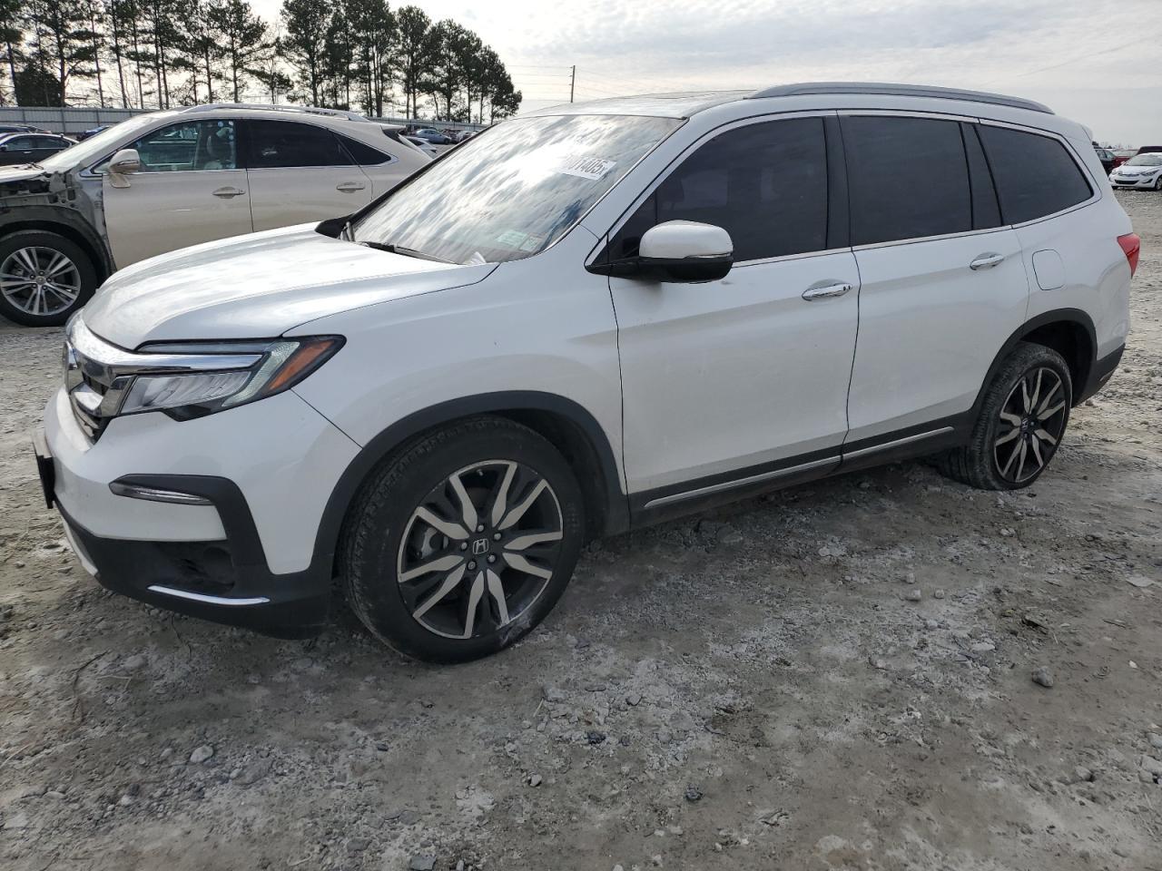 2021 HONDA PILOT
