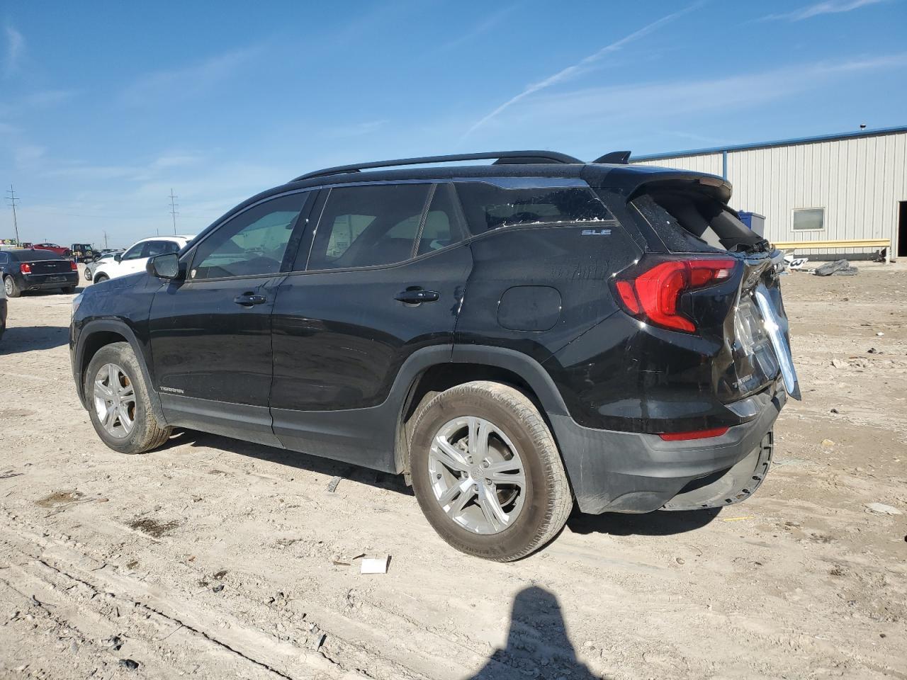 2020 GMC Terrain
