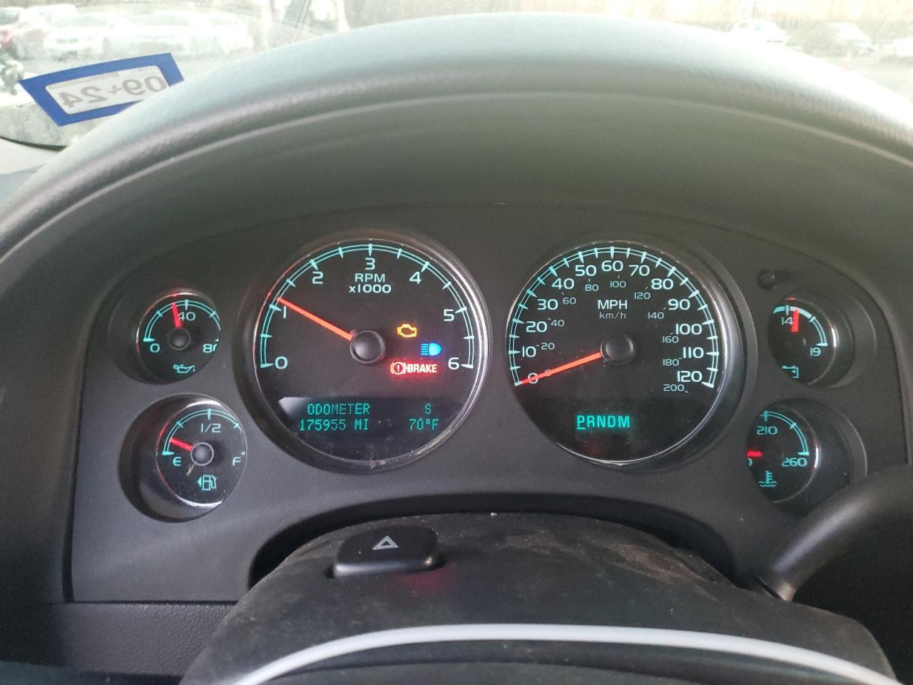 2011 CHEVROLET Avalanche