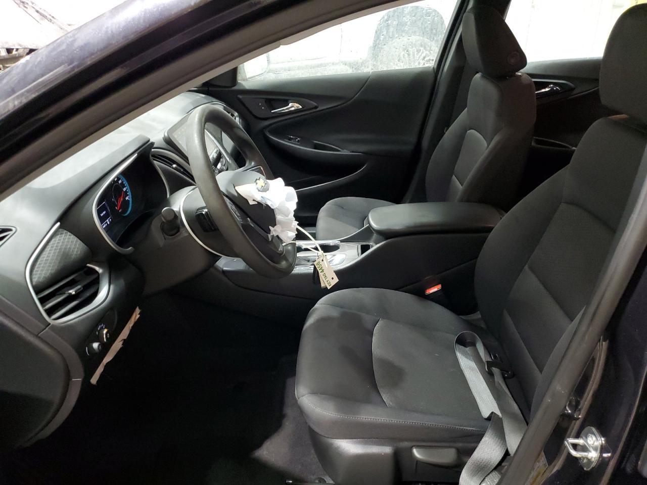2022 CHEVROLET MALIBU