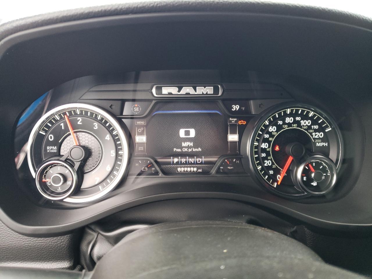 2023 RAM 1500